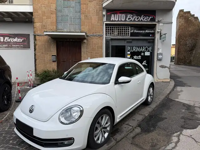 Volkswagen Beetle 1.2 TSI 105cv NEOPATENTATI KM CERTIFICATI