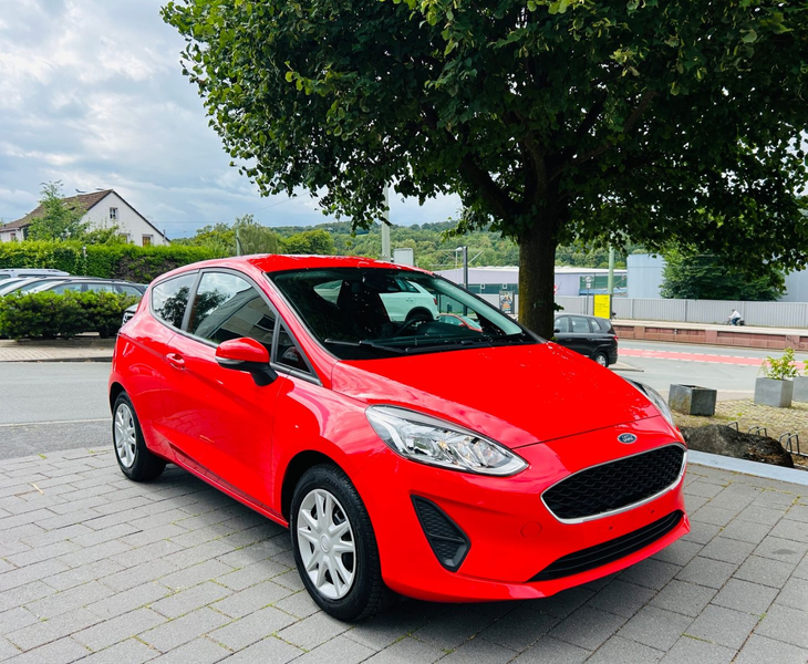 Ford Fiesta Trend