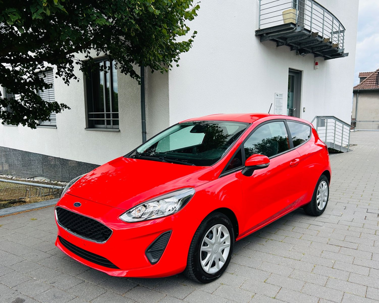 Ford Fiesta Trend — photo 5