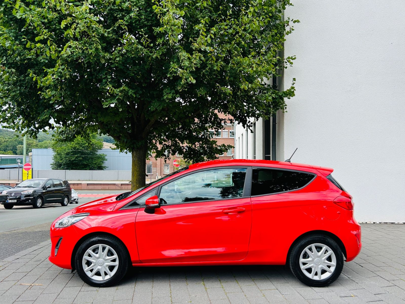 Ford Fiesta Trend — photo 6