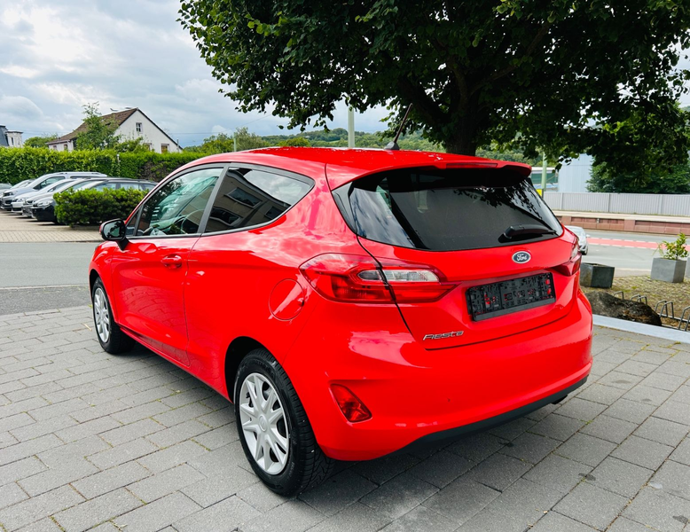 Ford Fiesta Trend — photo 7