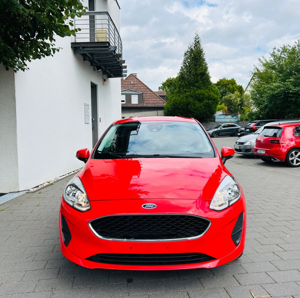 Ford Fiesta Trend — photo 3
