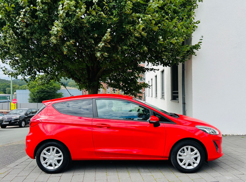 Ford Fiesta Trend — photo 10