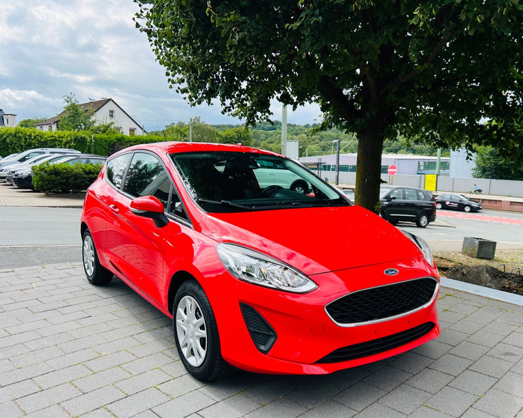 Ford Fiesta Trend — photo 2