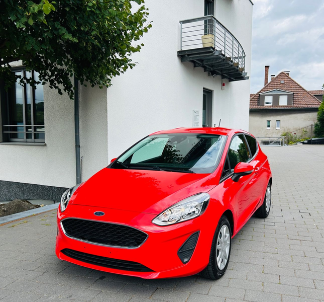 Ford Fiesta Trend — photo 4