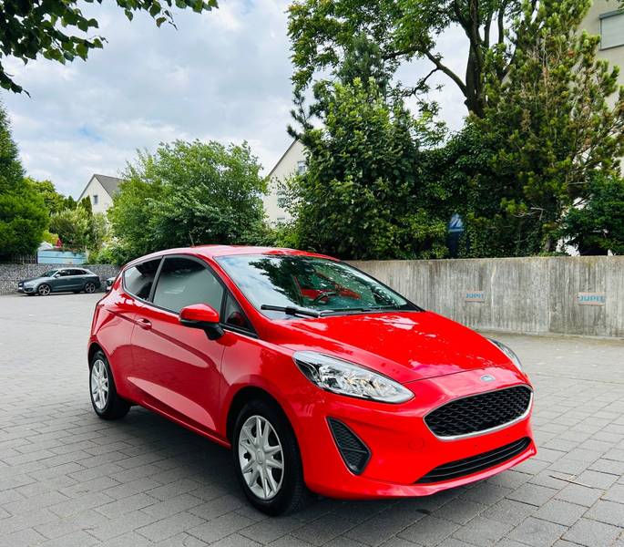 Ford Fiesta Trend — photo 11