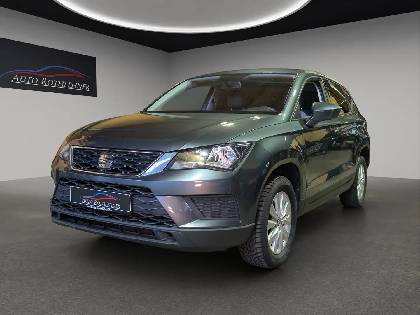 SEAT Ateca Reference Grau - 1