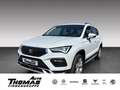 SEAT Ateca Xperience 2.0 TDI NAVI+LED Blanc - thumbnail 1