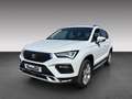 SEAT Ateca Xperience 2.0 TDI NAVI+LED Blanc - thumbnail 3