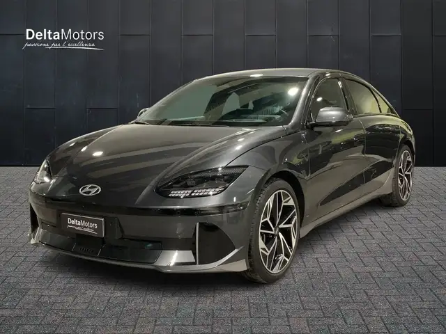 Hyundai IONIQ 6 - Ioniq 6 77.4 kWh AWD Evolution