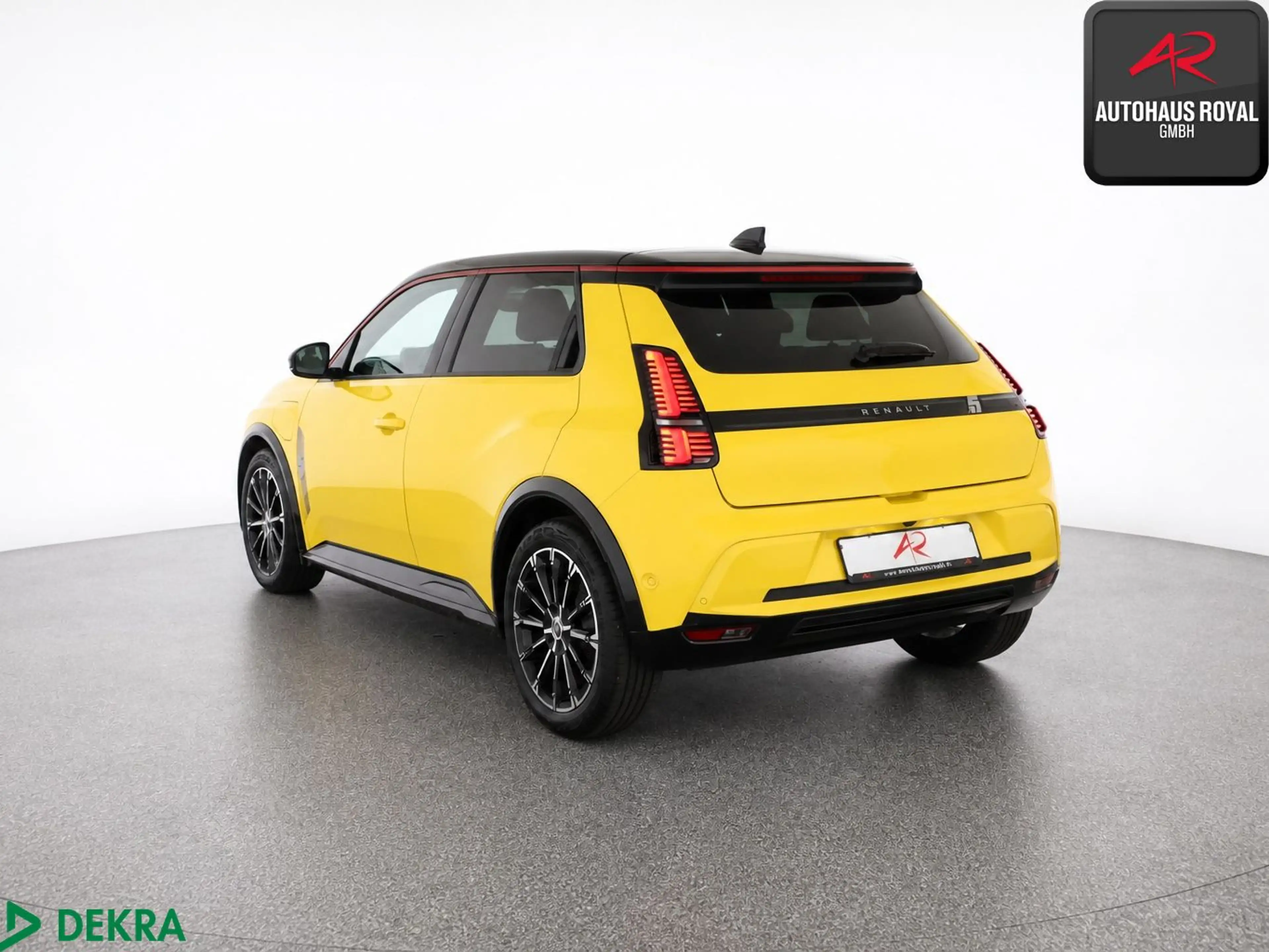 Renault R 5 E-Tech 150 COMFORT RANGE KEYLESS,ACC,KAMERA — photo 3