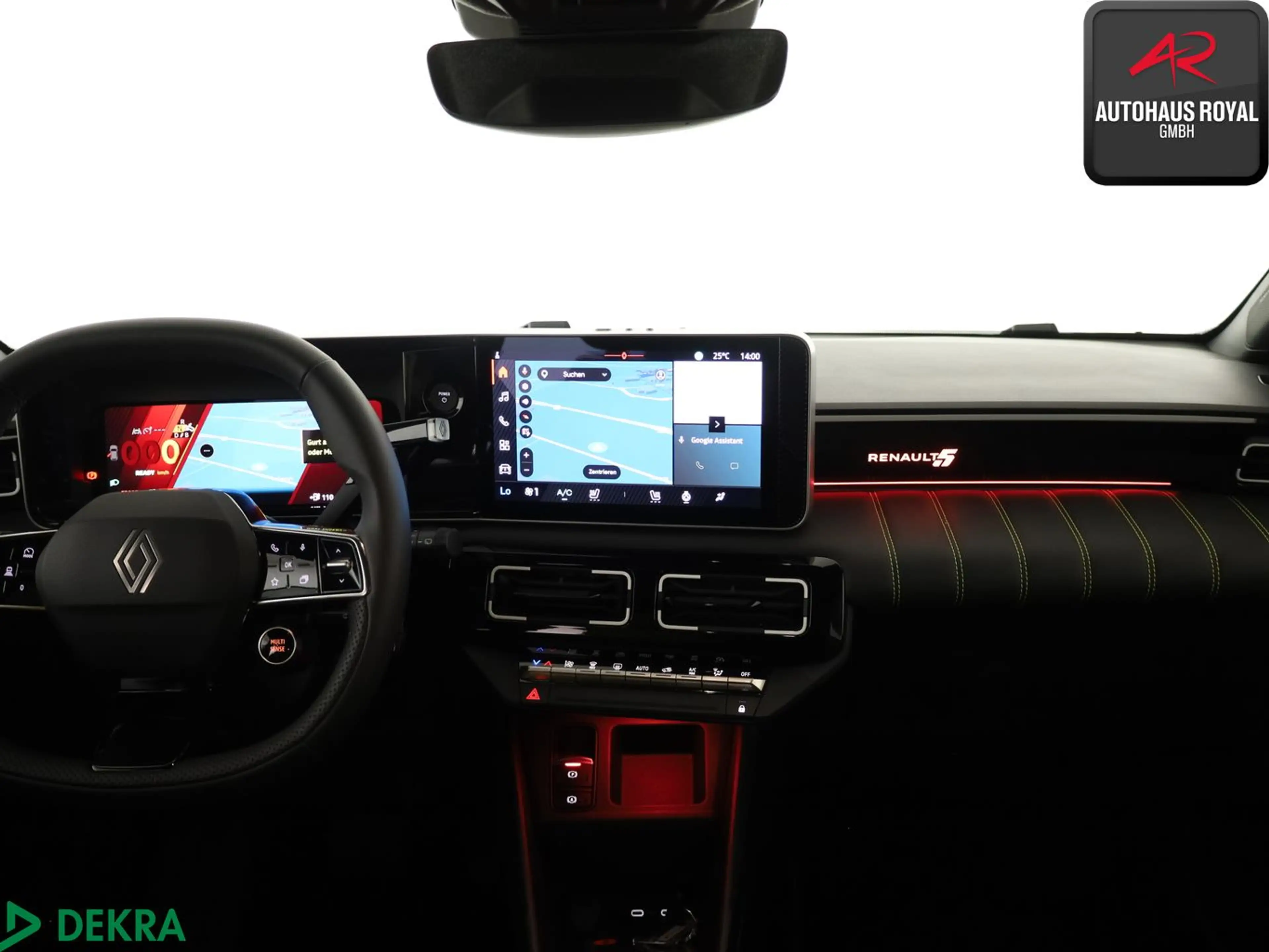 Renault R 5 E-Tech 150 COMFORT RANGE KEYLESS,ACC,KAMERA — photo 9