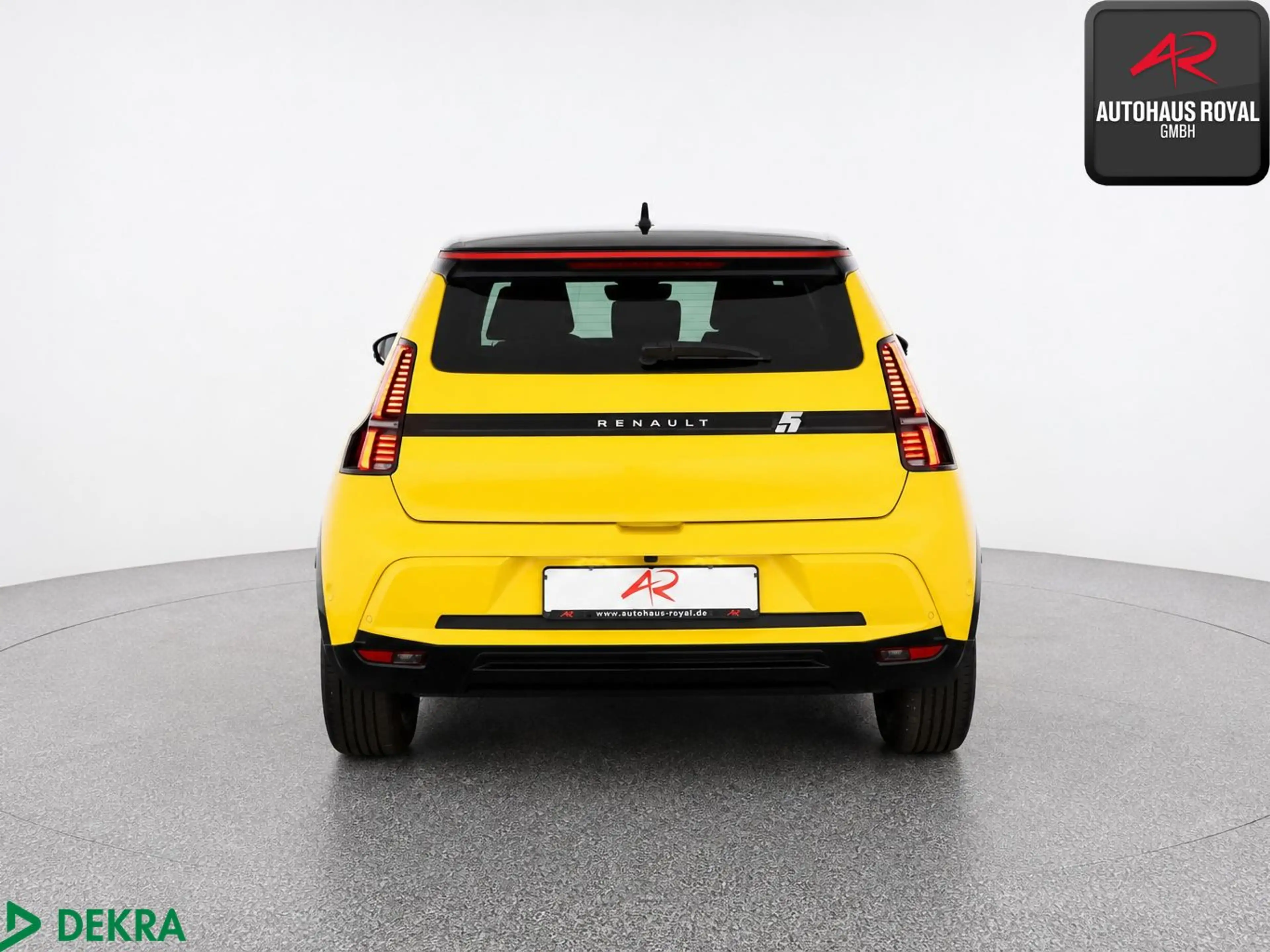 Renault R 5 E-Tech 150 COMFORT RANGE KEYLESS,ACC,KAMERA — photo 4