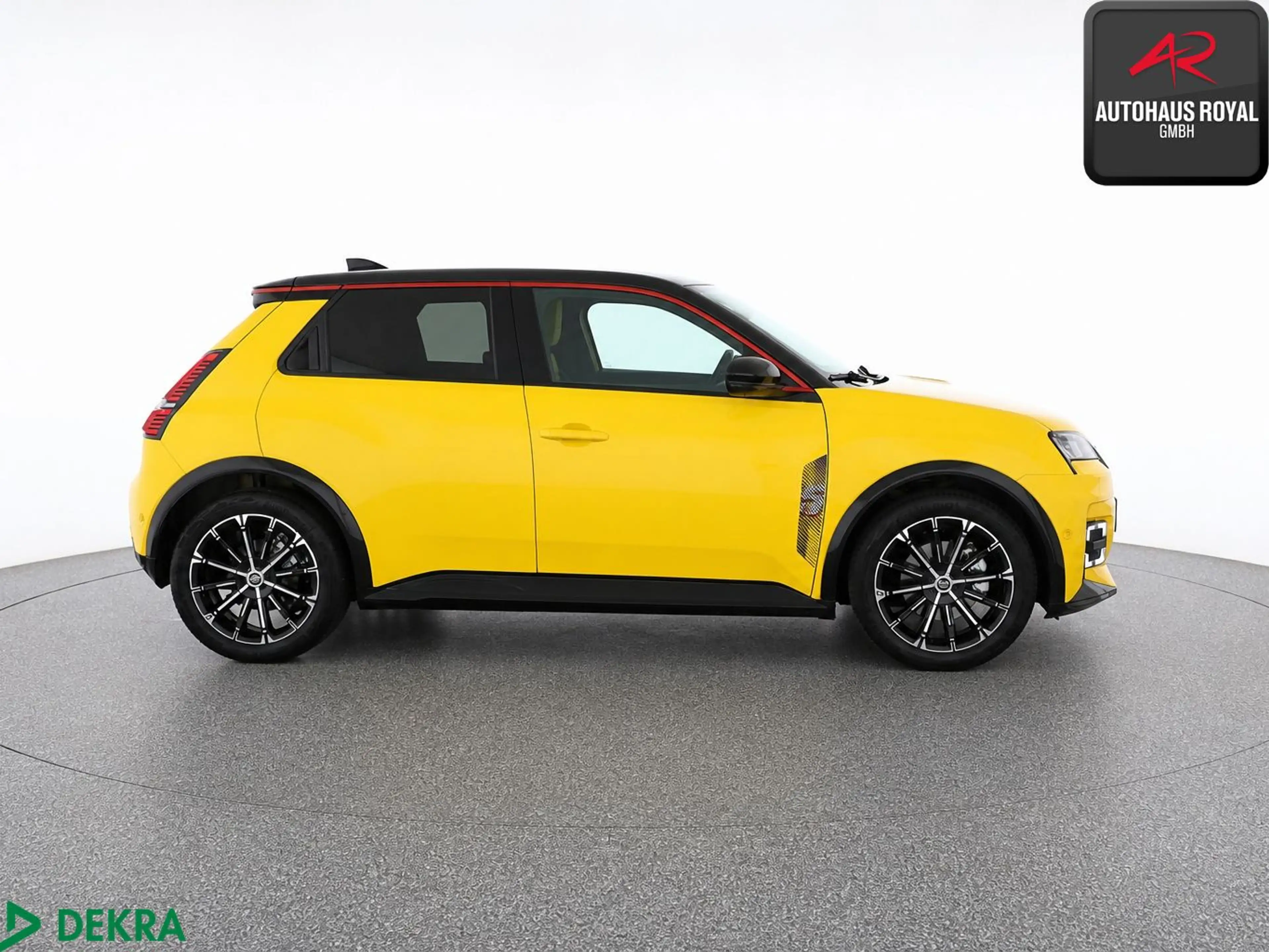 Renault R 5 E-Tech 150 COMFORT RANGE KEYLESS,ACC,KAMERA — photo 6