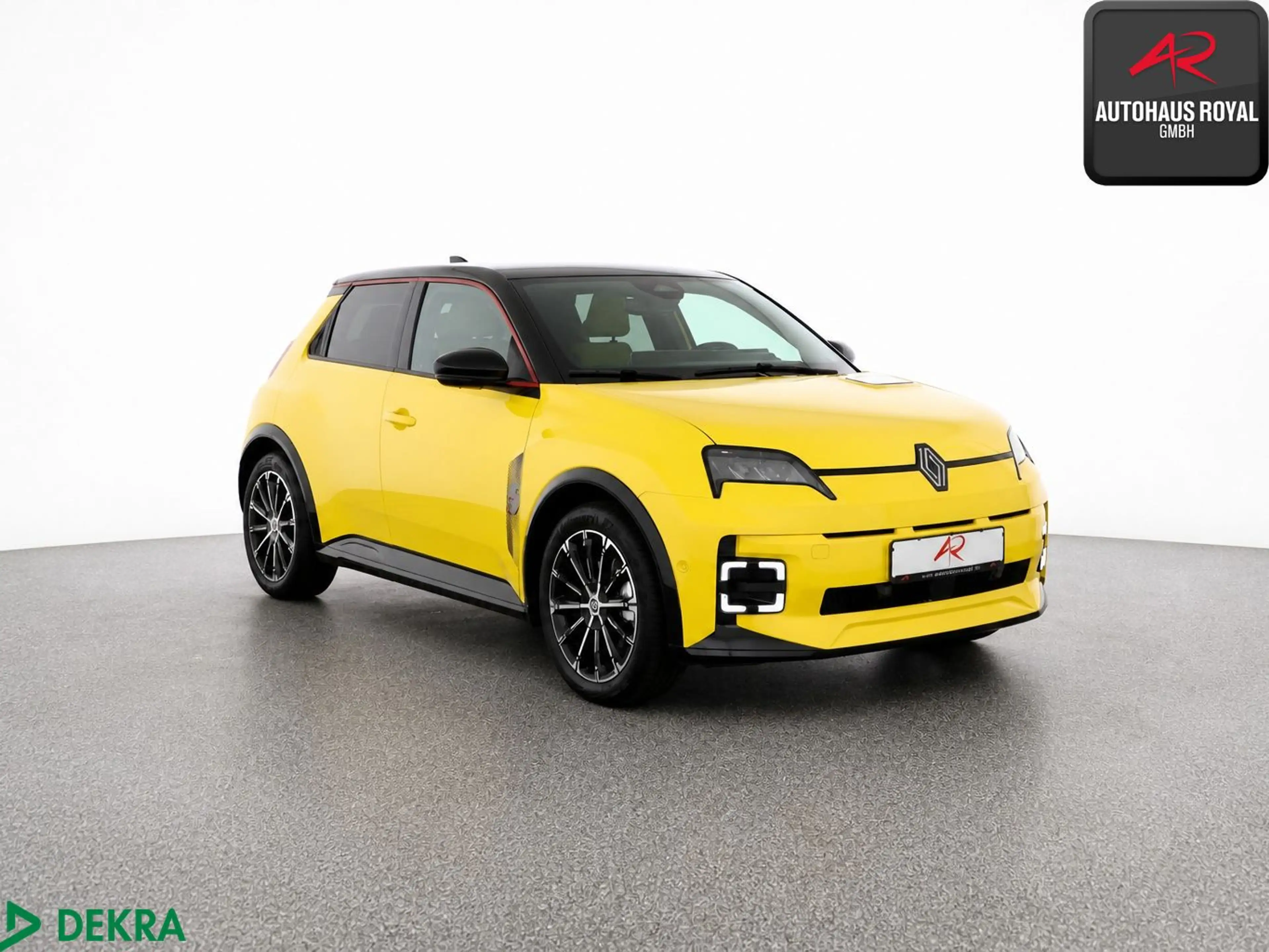Renault R 5 E-Tech 150 COMFORT RANGE KEYLESS,ACC,KAMERA — photo 7