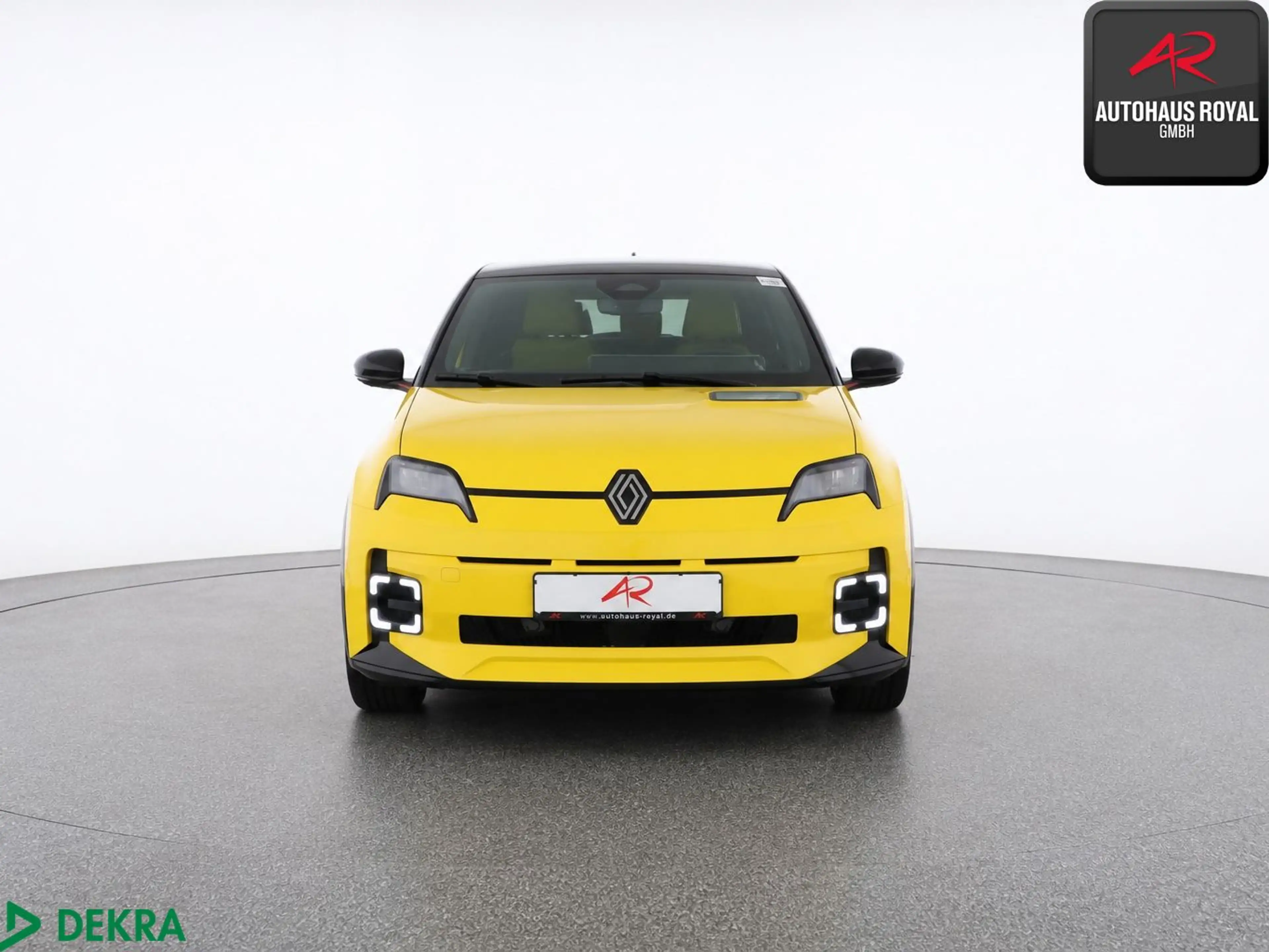 Renault R 5 E-Tech 150 COMFORT RANGE KEYLESS,ACC,KAMERA — photo 8