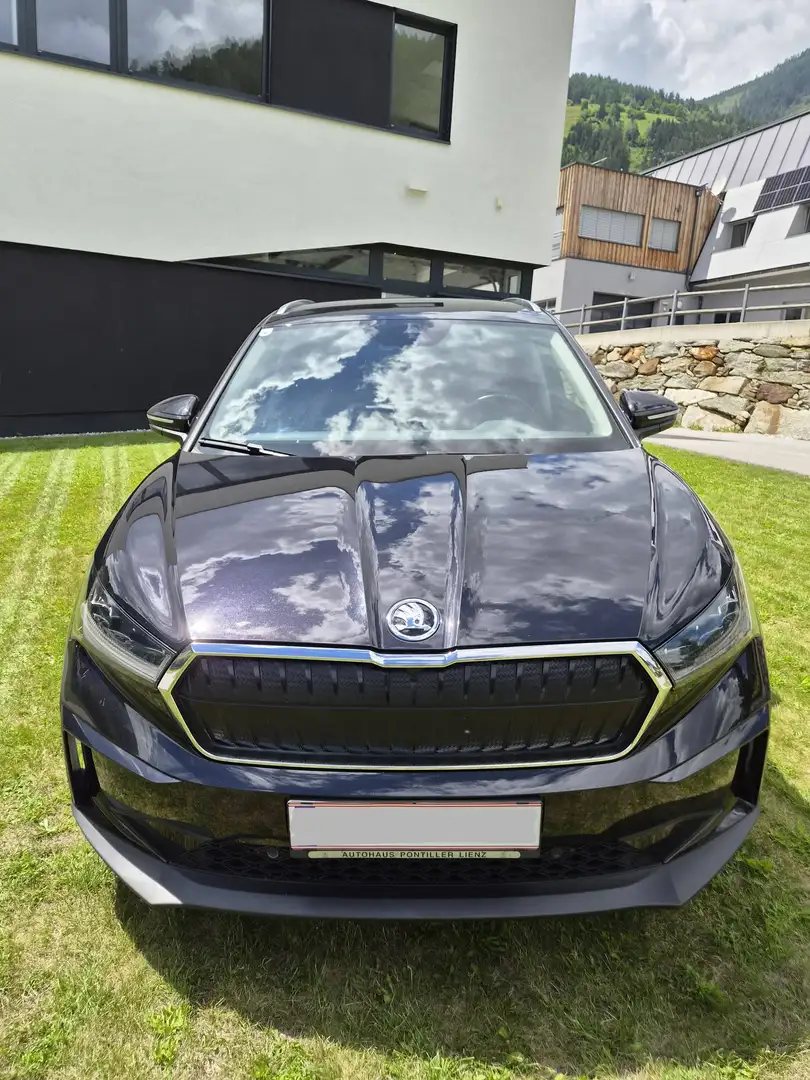 Skoda Enyaq Enyaq iV 60 62kWh Schwarz - 2