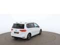 Volkswagen Touran 2.0 TDI Aut 7-SITZER RADAR ASSIST SITZHZG Weiß - thumbnail 3