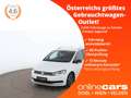 Volkswagen Touran 2.0 TDI Aut 7-SITZER RADAR ASSIST SITZHZG Weiß - thumbnail 1