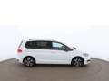 Volkswagen Touran 2.0 TDI Aut 7-SITZER RADAR ASSIST SITZHZG Weiß - thumbnail 2
