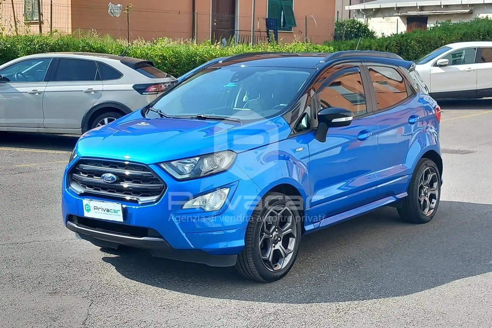 Ford EcoSport 1.0 EcoBoost 125 CV Start&Stop ST-Line Black Editi Blu/Azzurro - 1