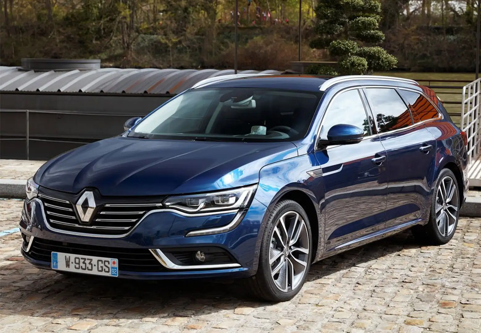 Renault Talisman S.T. 1.5dCi Energy ECO2 Life 110 - 1