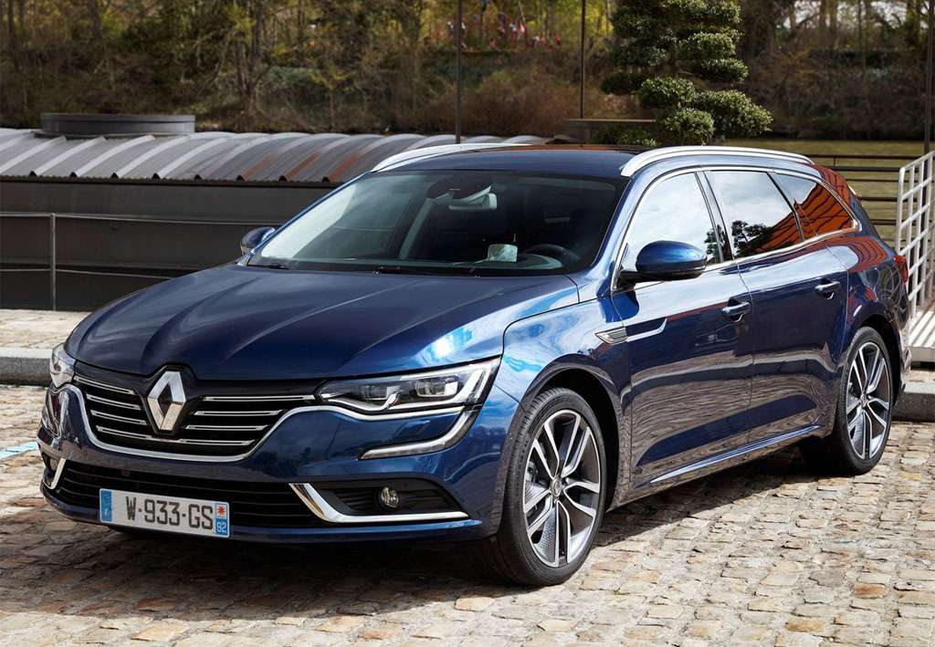 Renault Talisman S.T. 1.5dCi Energy ECO2 Life 110 - foto 1