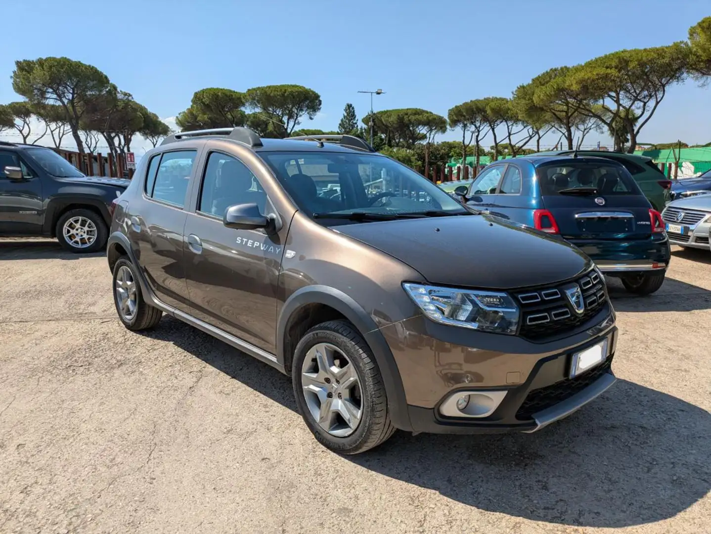Dacia Sandero GPL 0.9cc 90cv Beige - 2