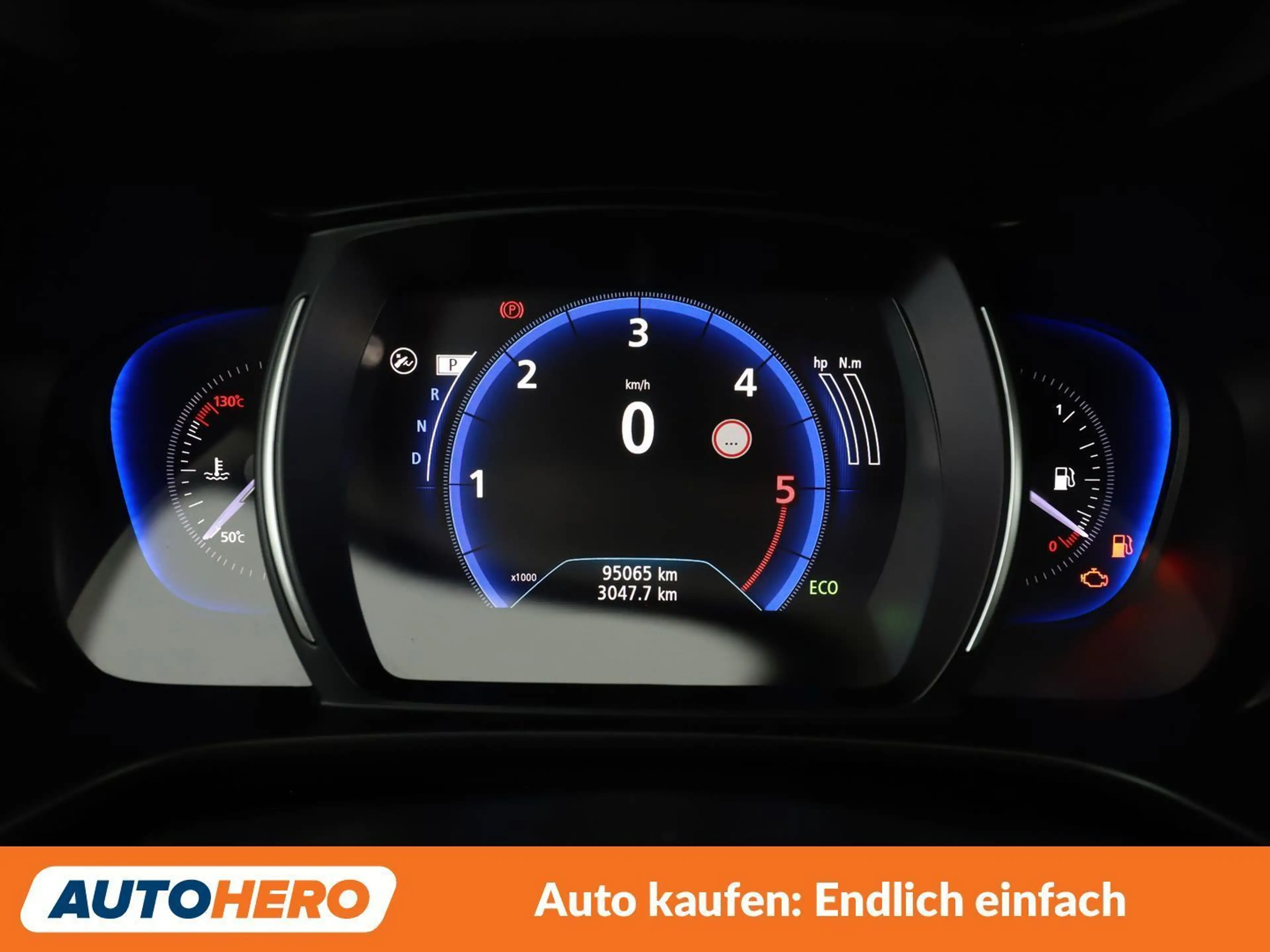 Renault Koleos 2.0 BLUE dCi Intens 4x4 — photo 20