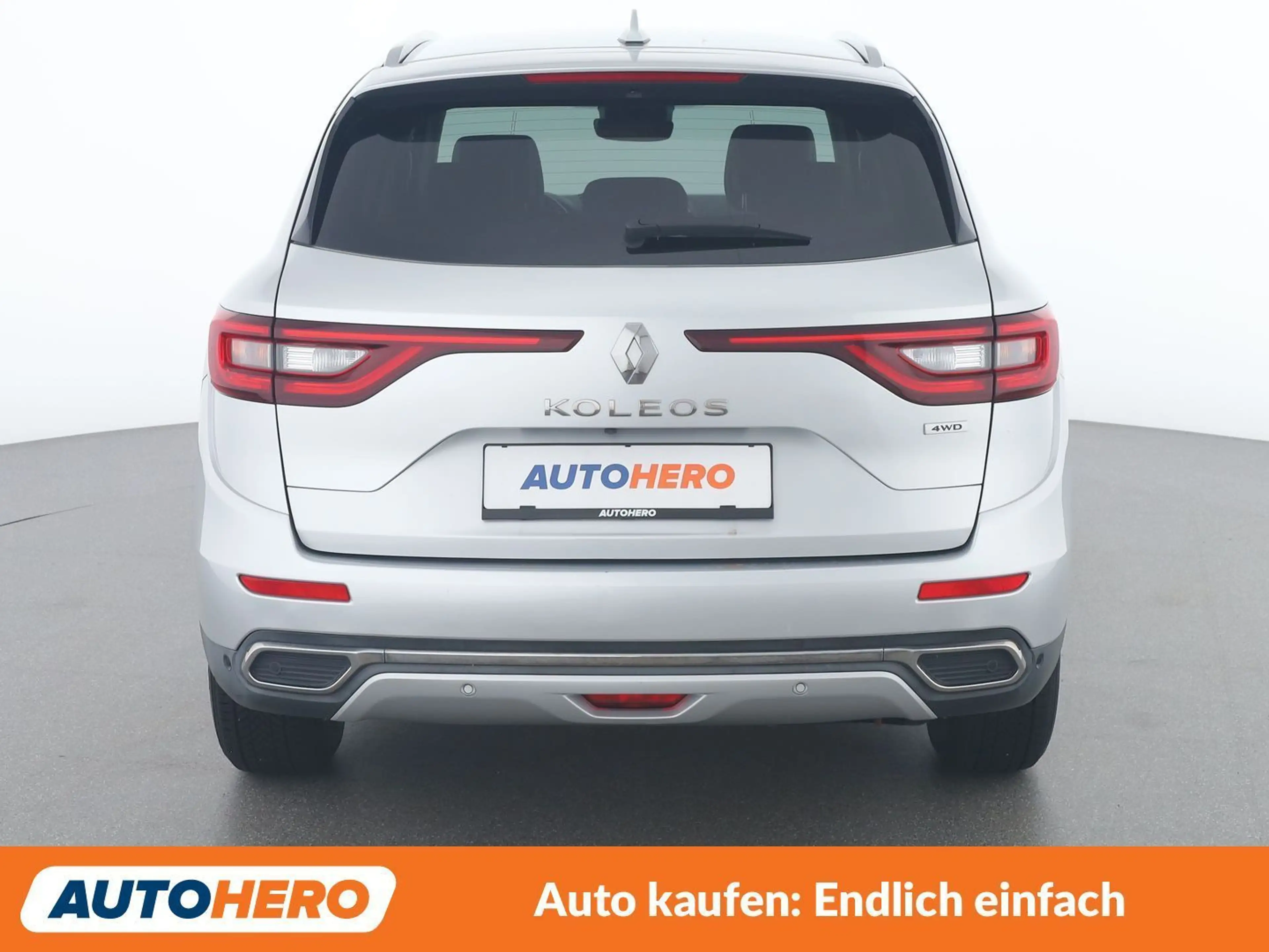 Renault Koleos 2.0 BLUE dCi Intens 4x4 — photo 5