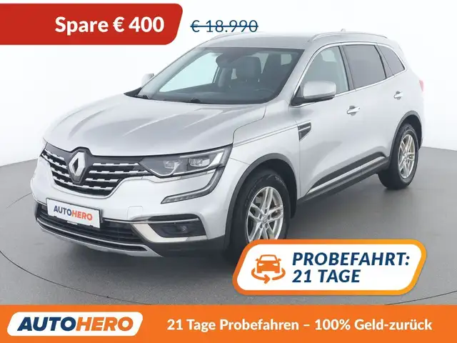 2020 Renault Koleos in Silver for sale