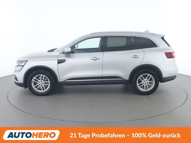 Renault Koleos view 3