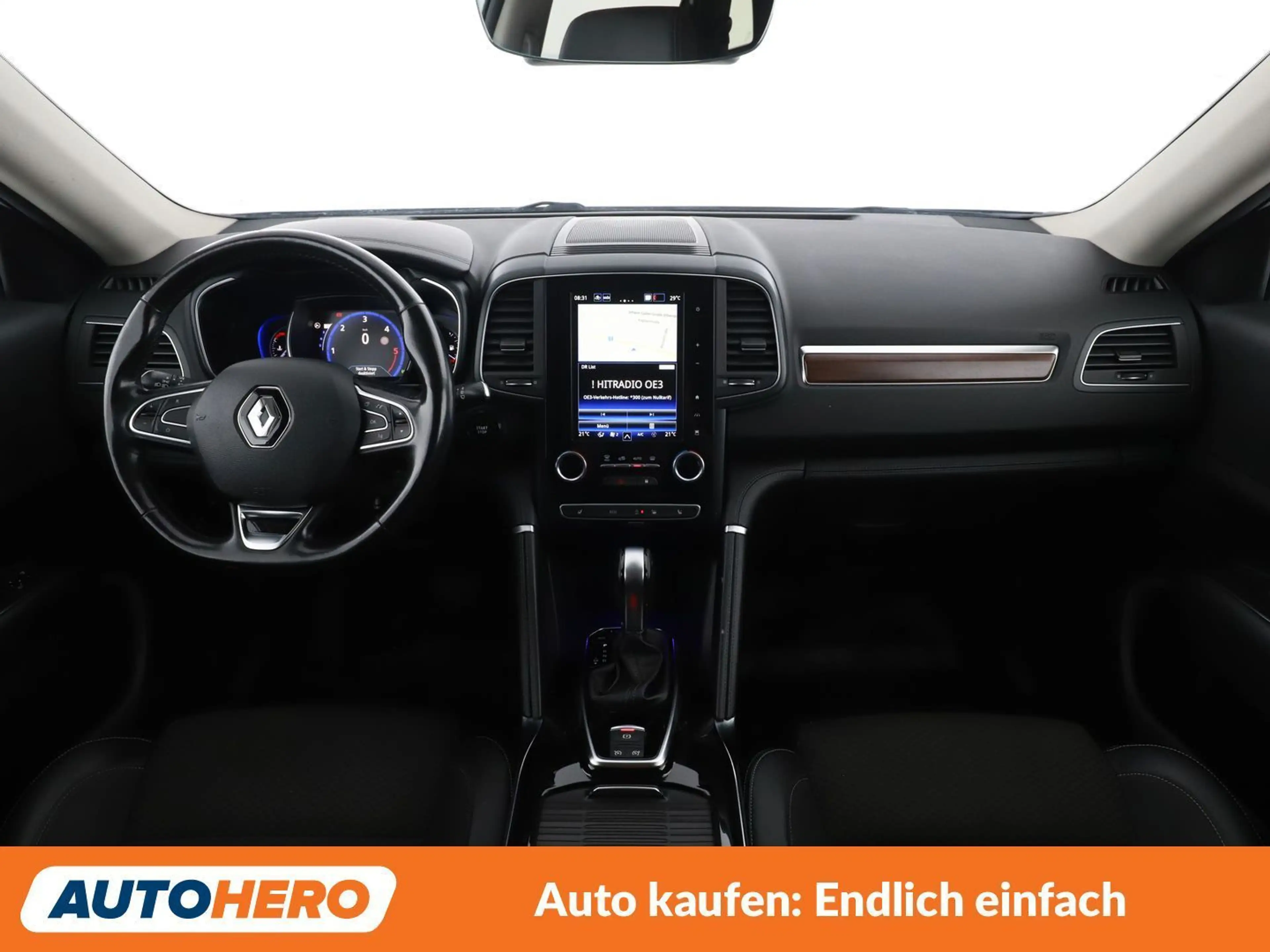 Renault Koleos 2.0 BLUE dCi Intens 4x4 — photo 12