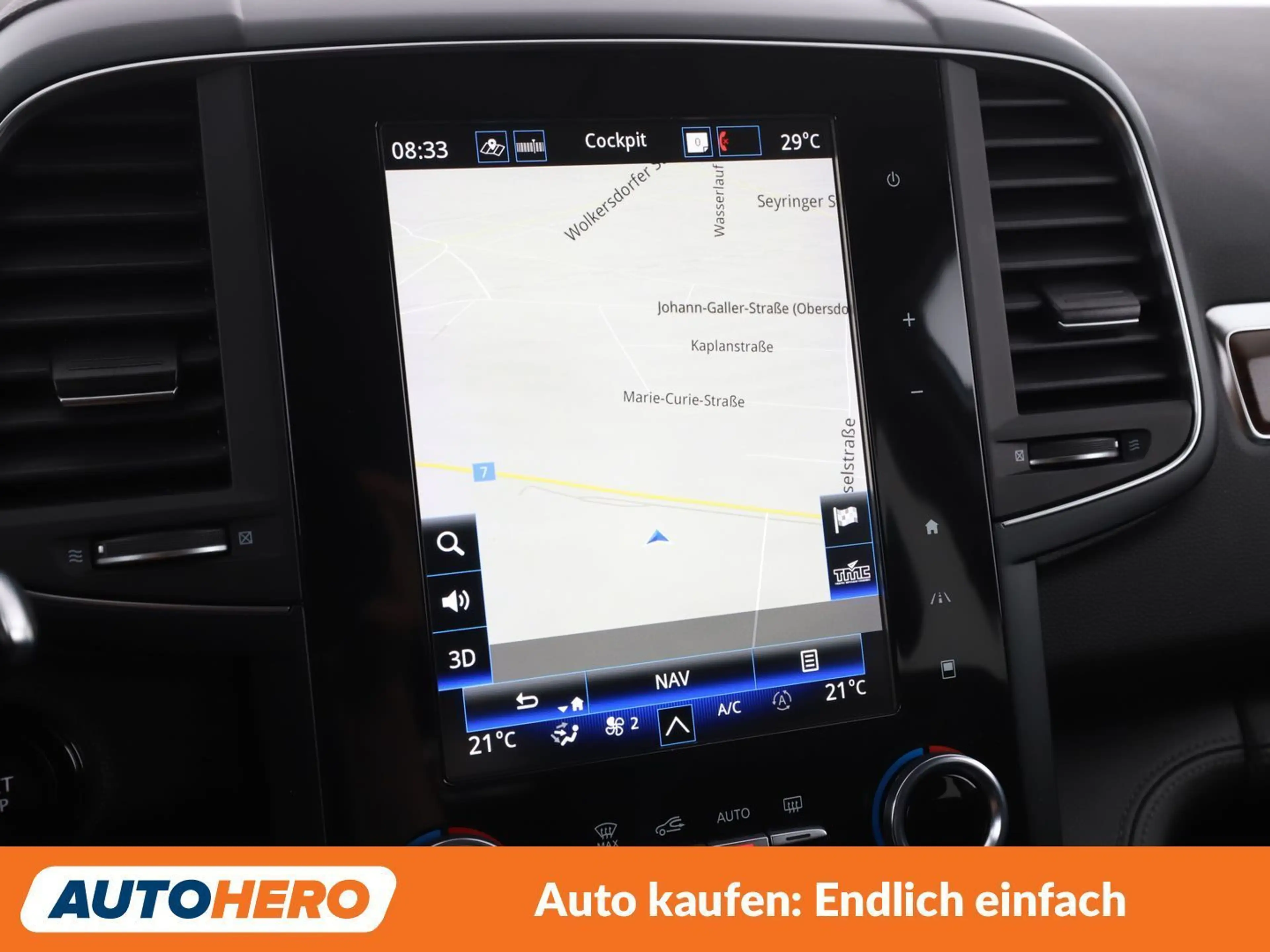 Renault Koleos 2.0 BLUE dCi Intens 4x4 — photo 21