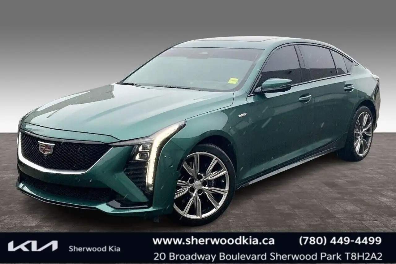2025 Cadillac CT5
