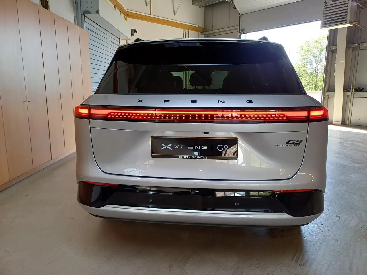 XPENG G9