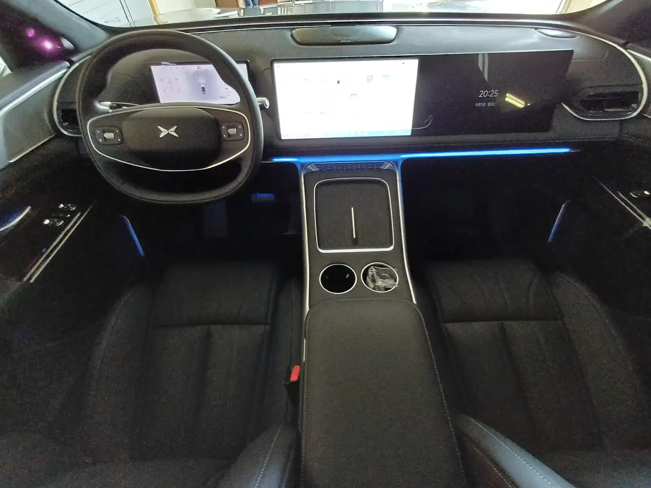 XPENG G9