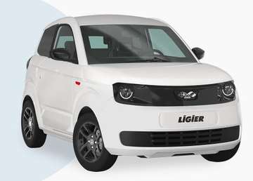 Myli Elektro/123KM Reichweite/Servo/sofort lieferb