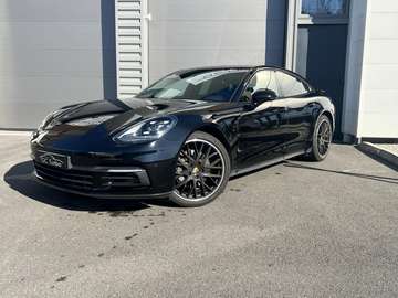 Panamera 4S 2.9i V6 - 440 - BV PDK - TYPE 971 - Suivi Porsche - Pack Black