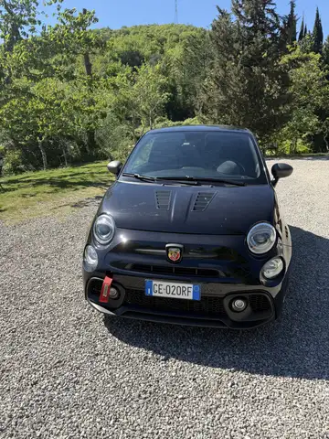 Abarth 595 Competizione