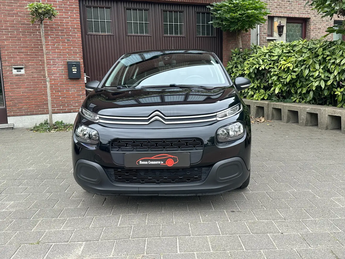 Citroen C3 C3 Pure Tech 83 S Zwart - 2