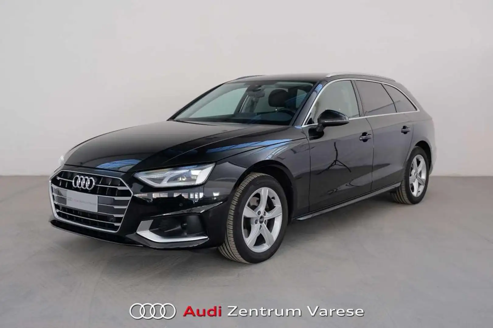 Audi A4 Avant 35 2.0 tdi mhev Business Advanced 163cv Negro - 1