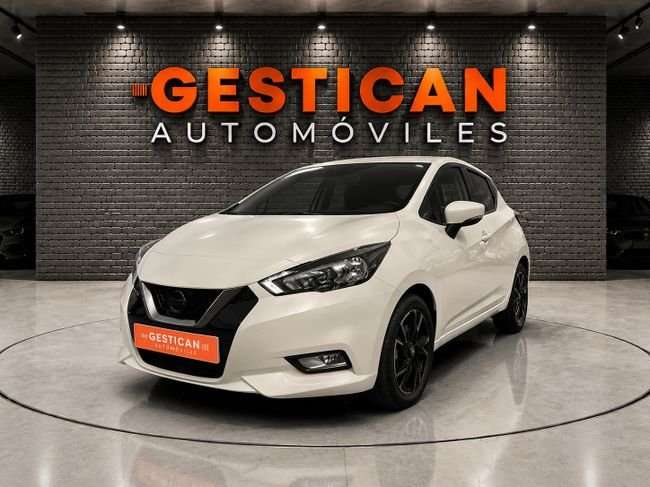 Nissan Micra IG-T 68 kW (92 CV) E6D-F Acenta - foto 1