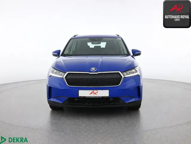 Skoda Enyaq view 8