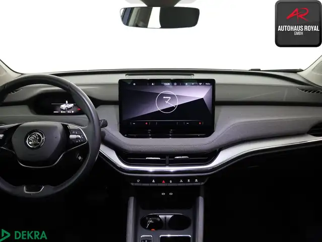 Skoda Enyaq view 9