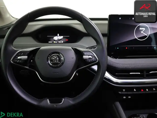 Skoda Enyaq view 10