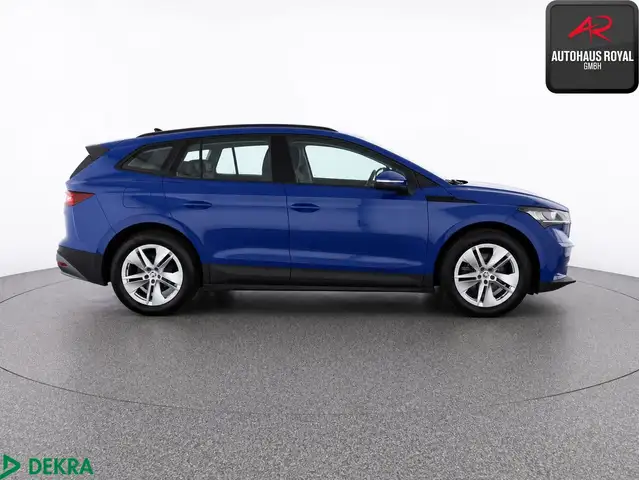 Skoda Enyaq view 6