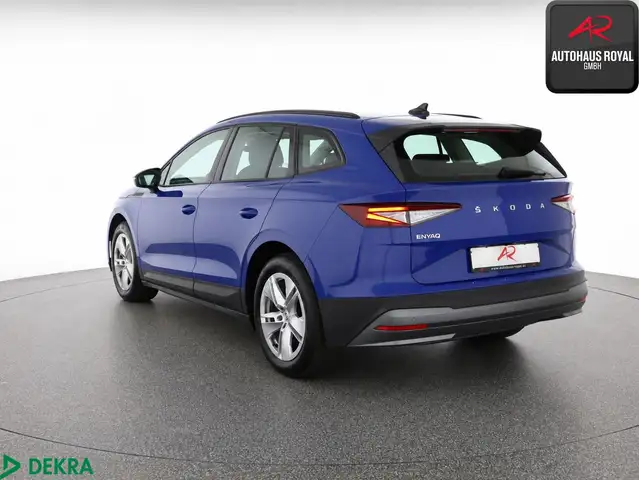 Skoda Enyaq view 3
