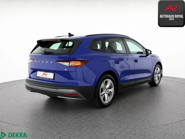 Skoda Enyaq view 5