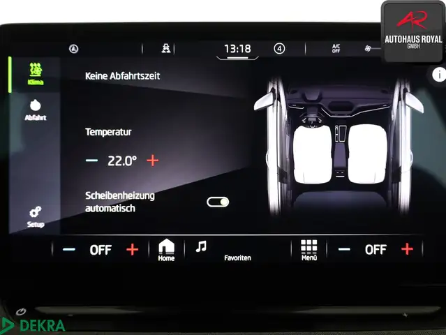 Skoda Enyaq view 15